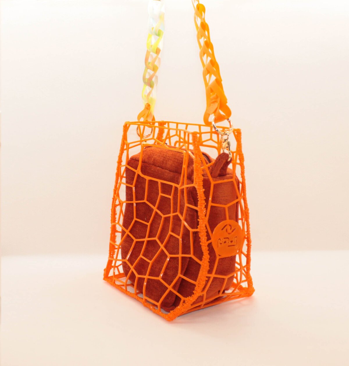 Bolso Tubo Bee - Imagen 2
