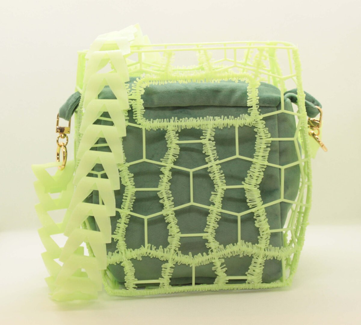 Bolso hecho impresión 3D