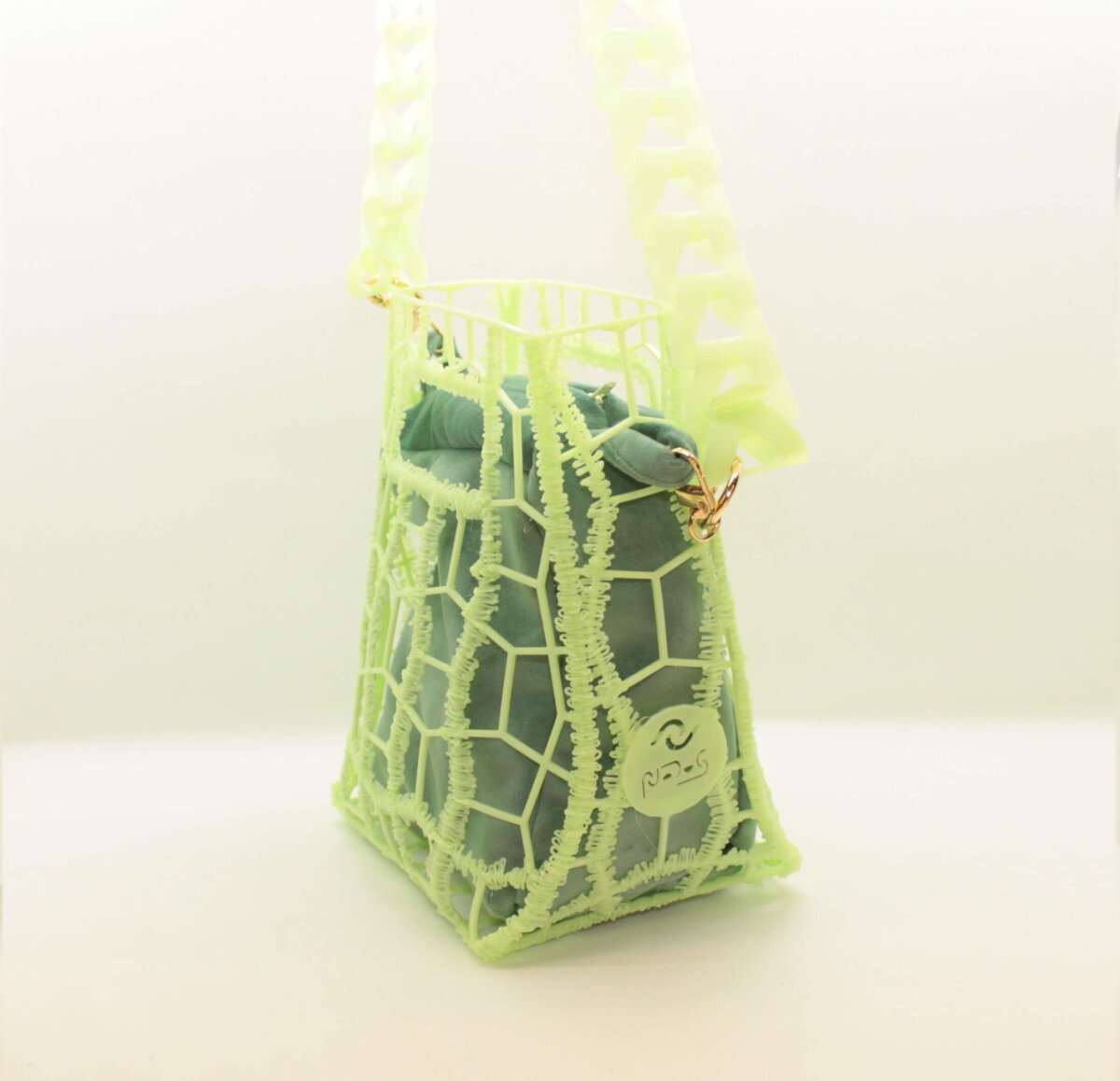Bolso hecho impresión 3D