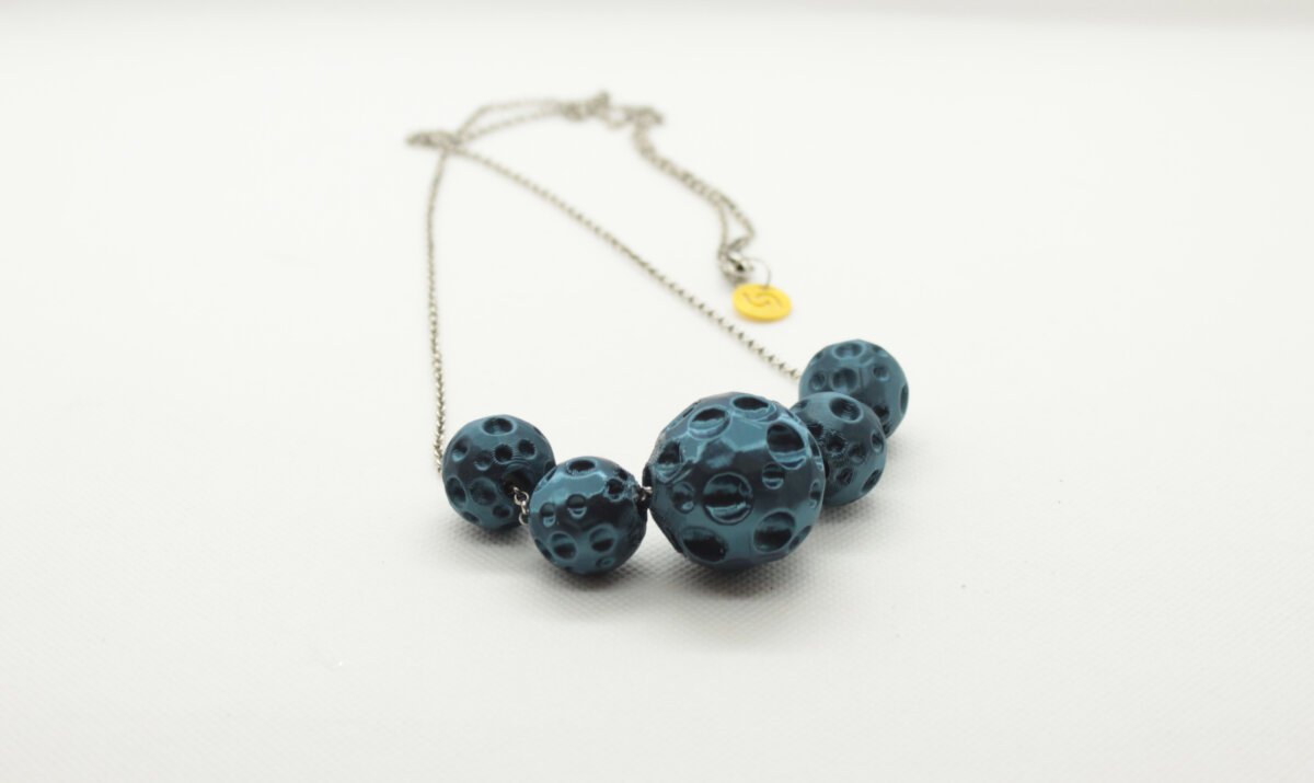 Collar largo Luna Cian - Imagen 2