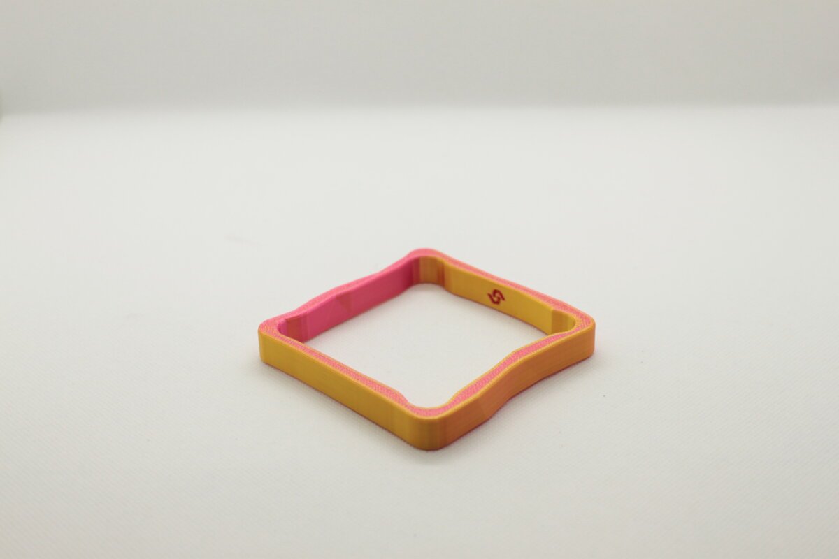 Pulseras STSQ Fucsia - Imagen 3