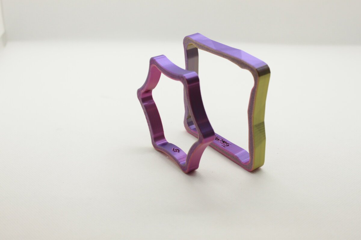 Pulseras STSQ Violeta - Imagen 2