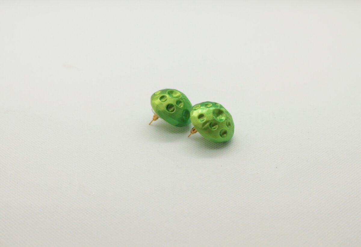 Pendiente mengua Nodos verdes