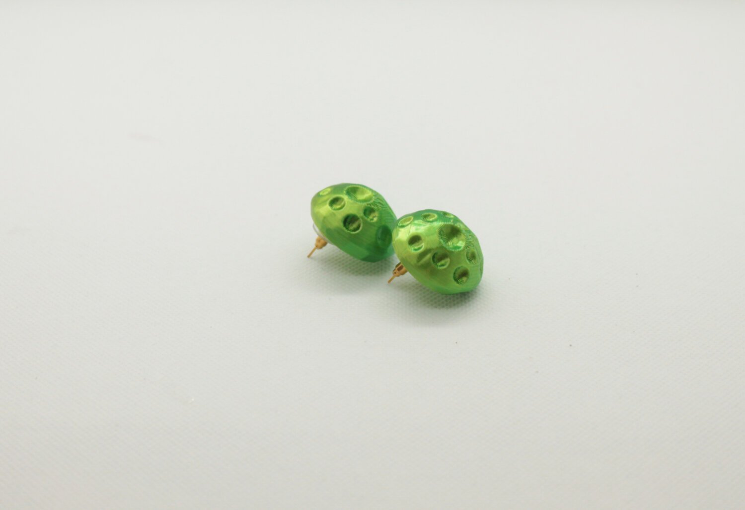 Pendiente mengua Nodos verdes