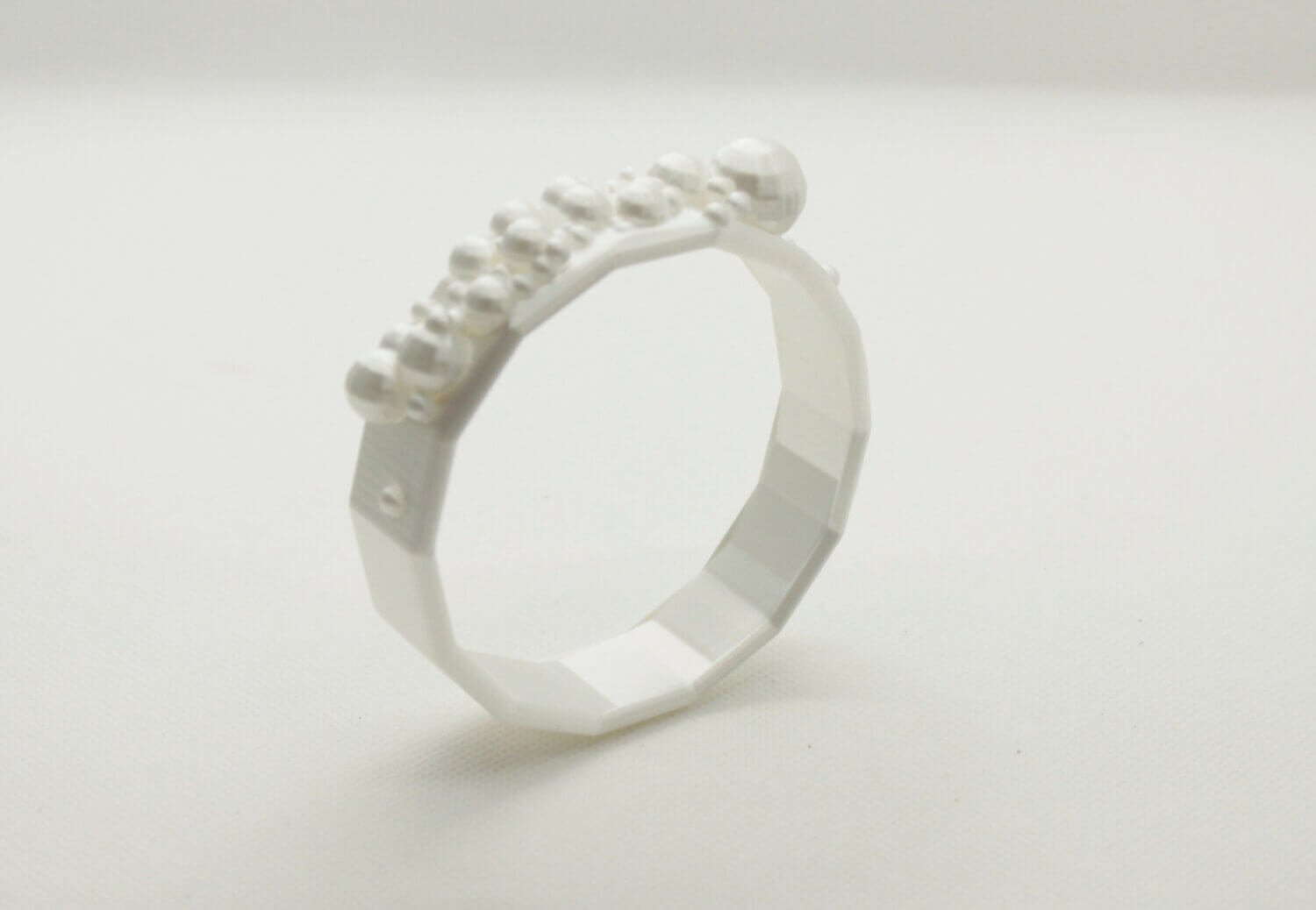 pulsera impresa en 3D