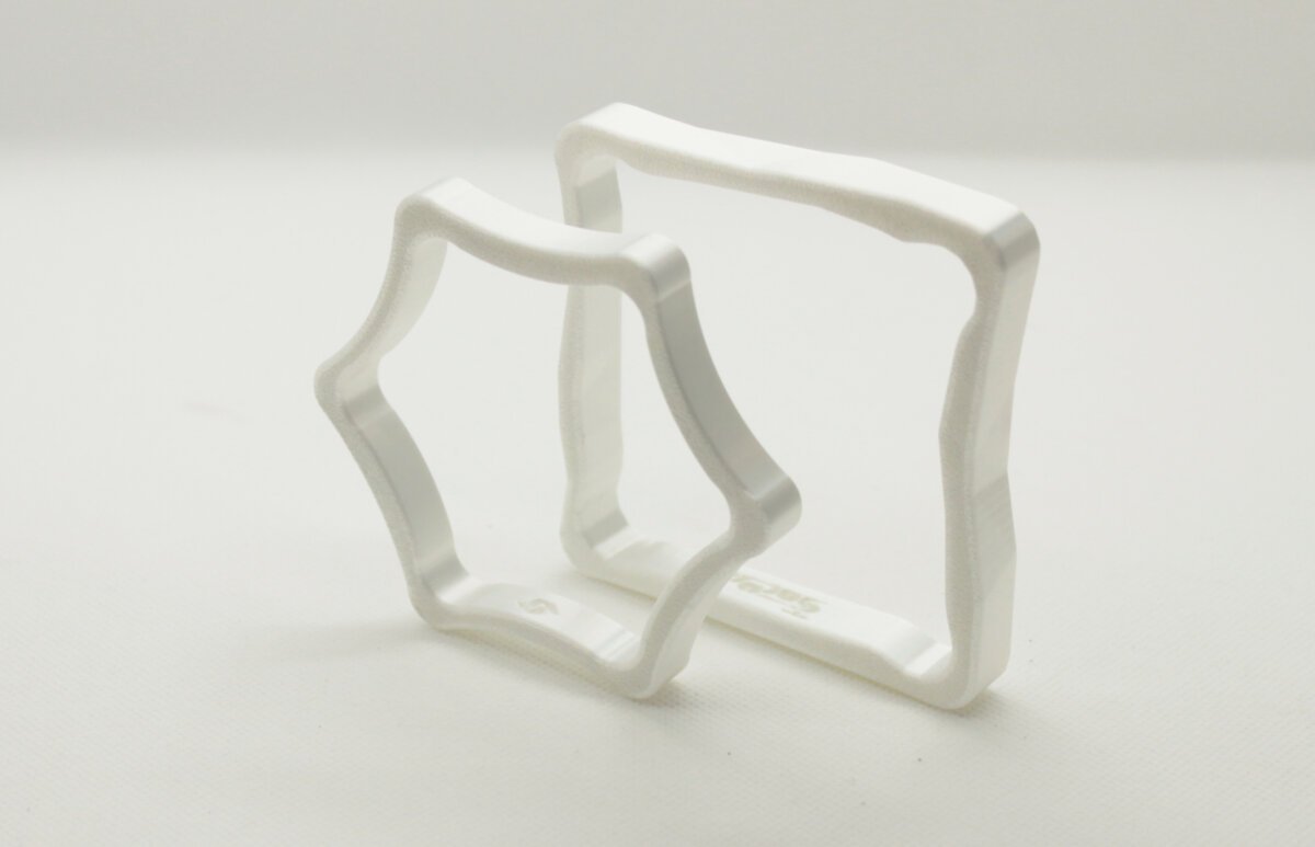 Pulseras STSQ blanco - Imagen 2
