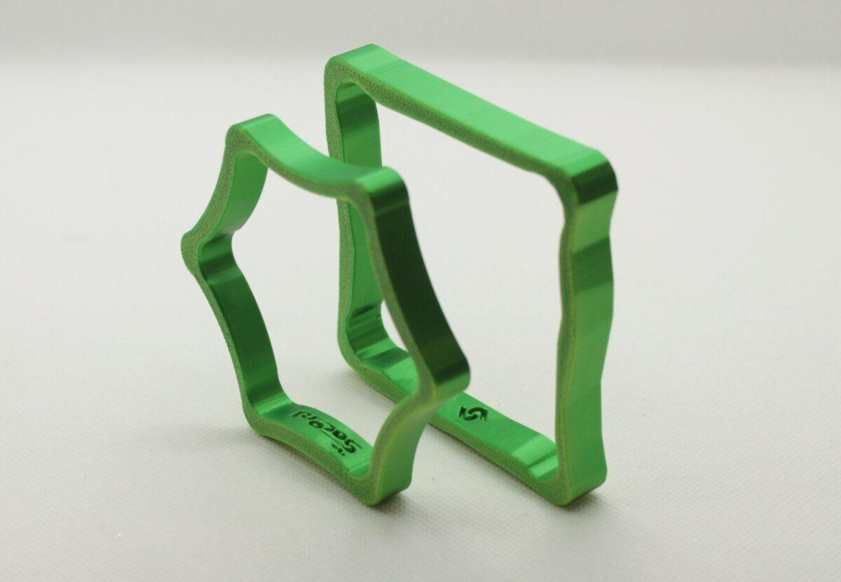 Pulseras STSQ Verde - Imagen 2