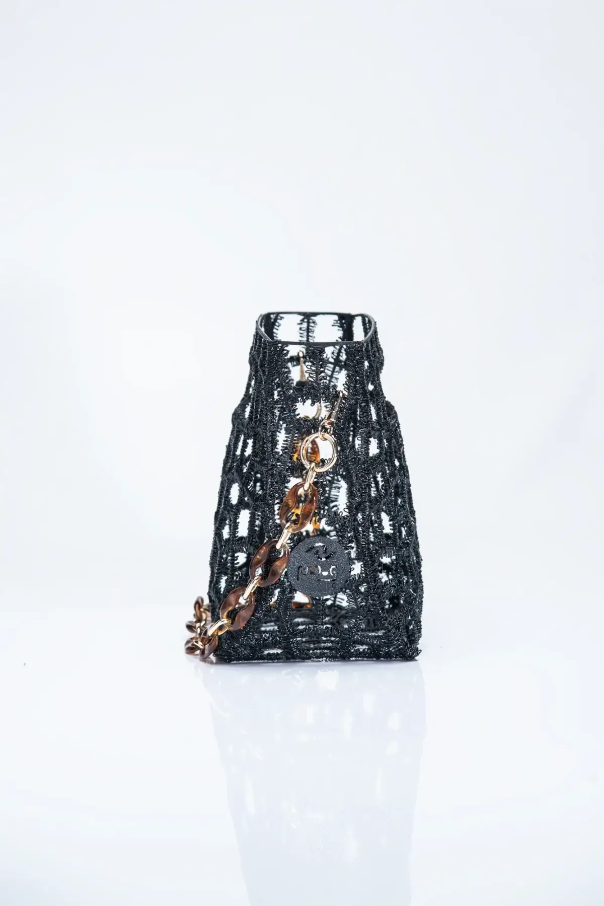 Bolso Tubo Classic Negro - Imagen 5