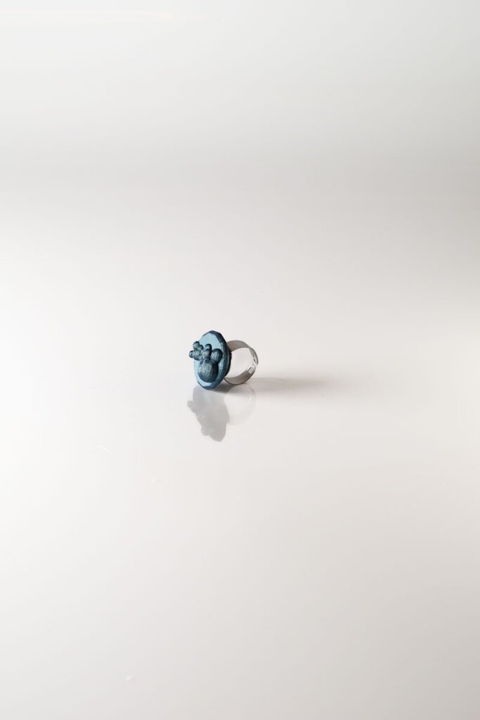 Cup ring Sky Node Cyan