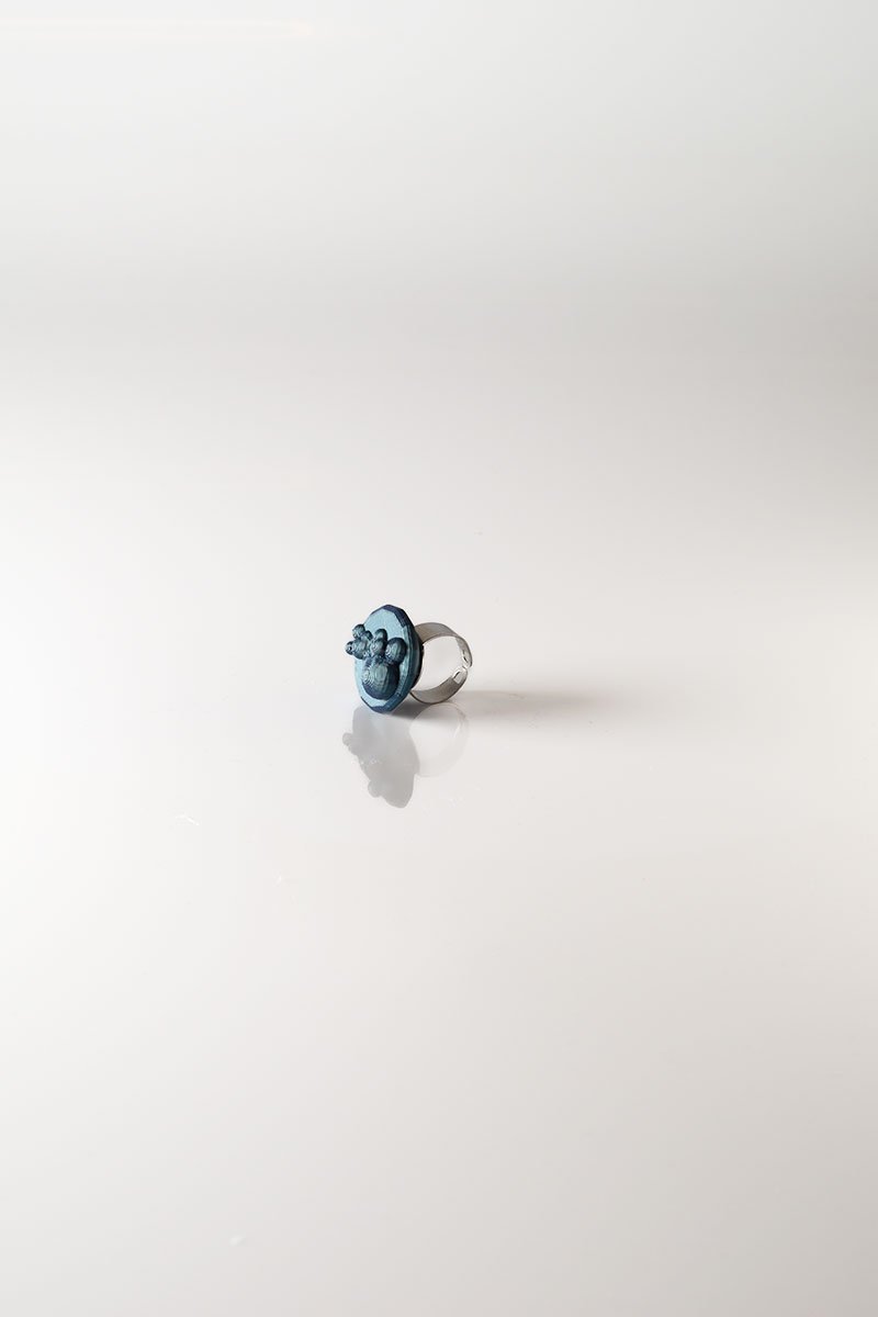 Cup ring Sky Node Cyan