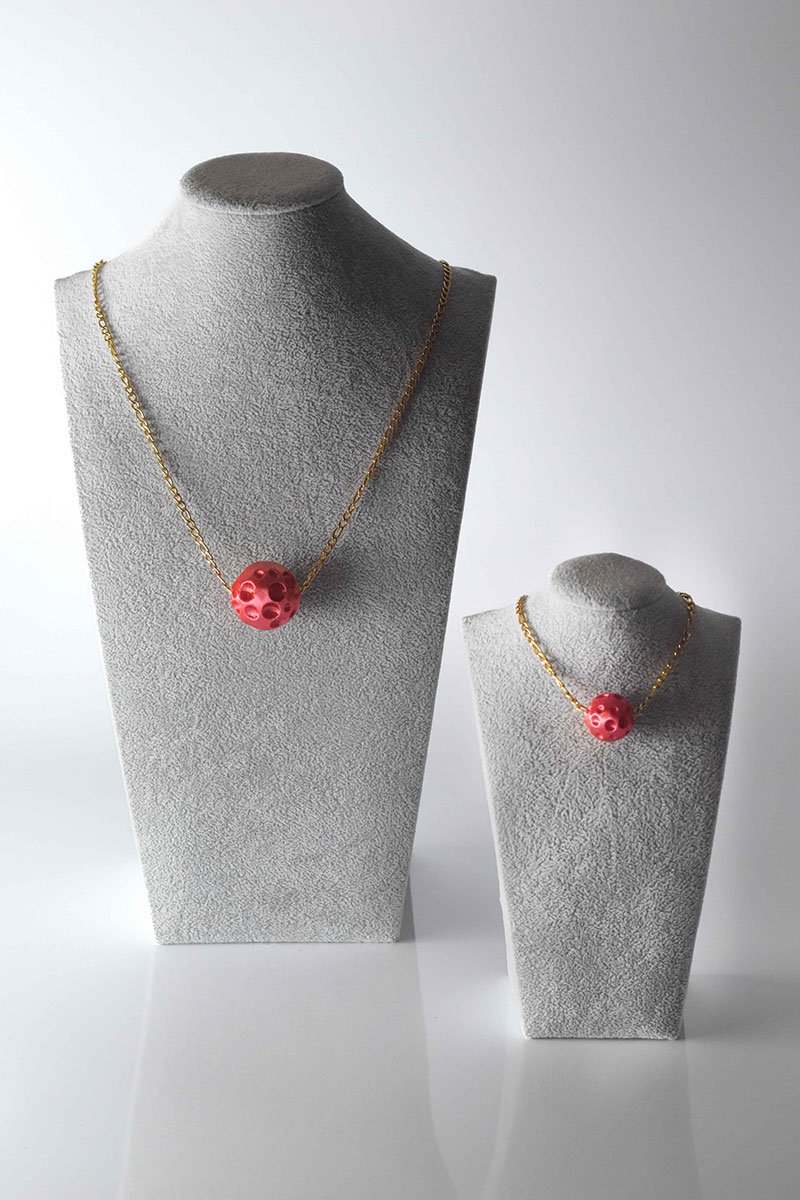 Collar Moon Sky Azul (Copy)