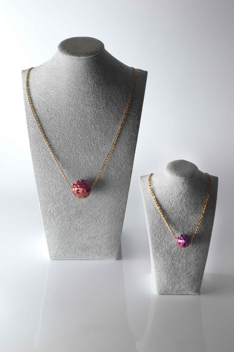 Collar Moon Sky Azul (Copy) (Copy)