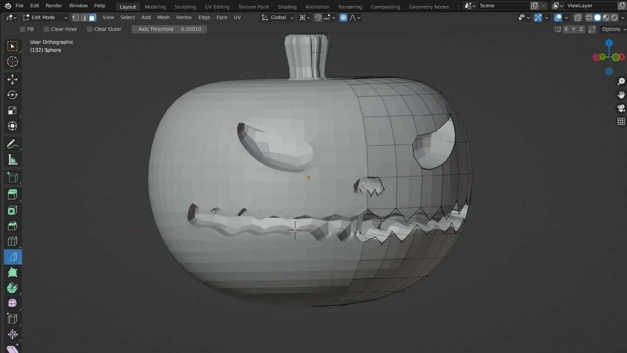 blender curso diseno 3d 