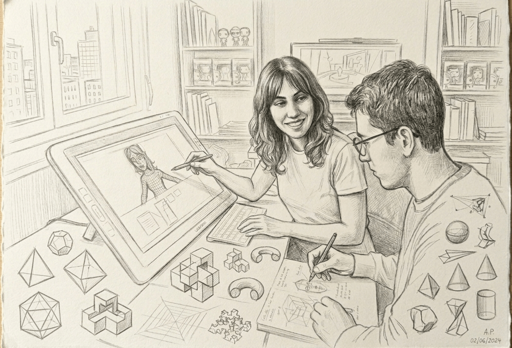Product/Project Mentoring – CAD, 3D Printing & Brand