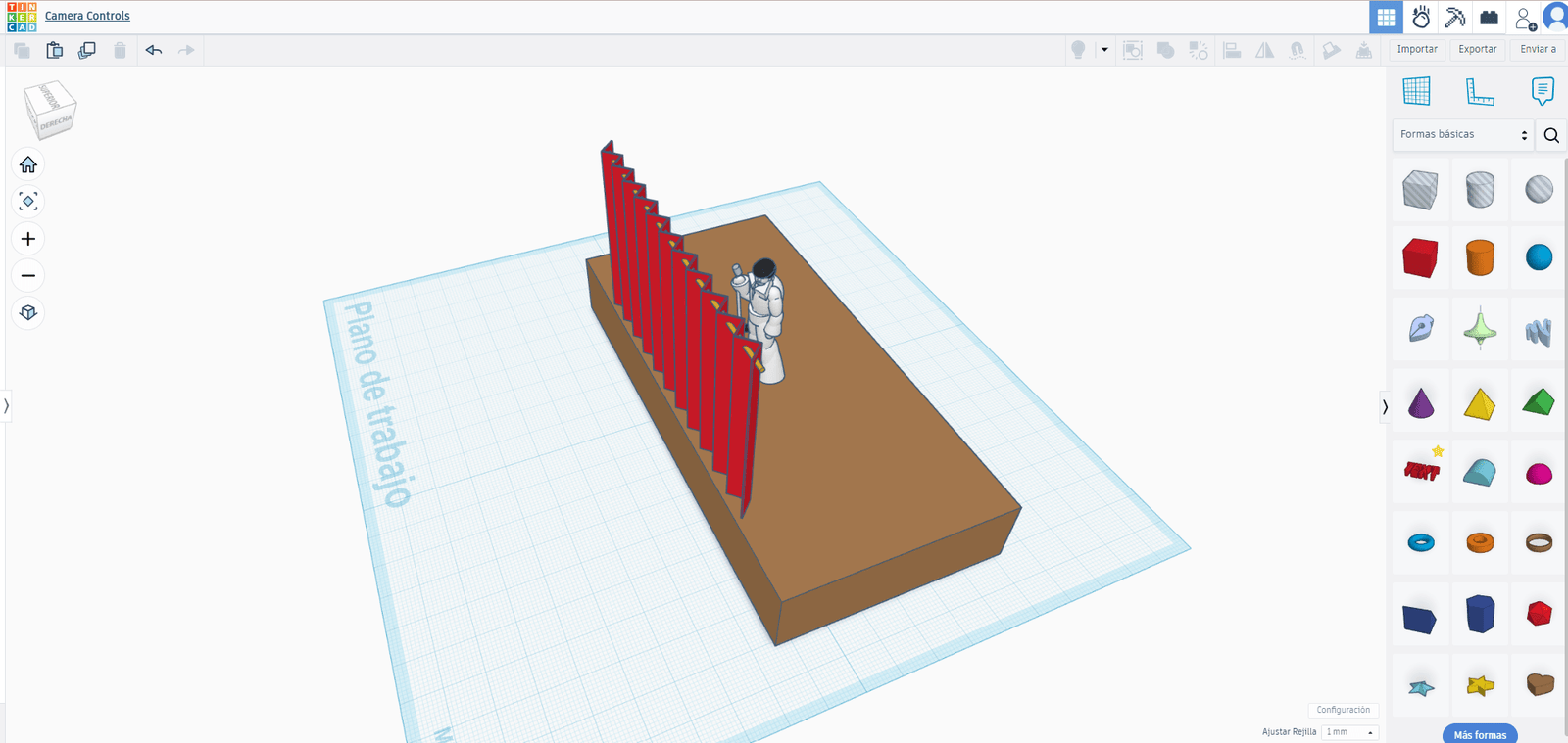 Tinkercad curso diseno 3d 